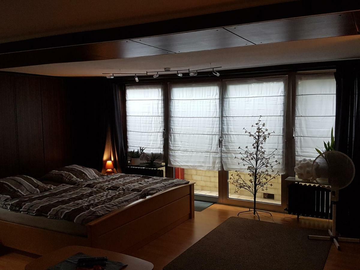 Koln-Bonn Appartment Весселинг Экстерьер фото